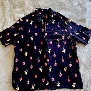 All Saints Island Shirt XXL